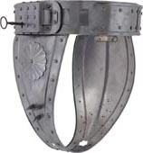 Medieval repro female - by Armourline