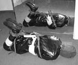 PVC package - see STORYLINES  John Strickland 