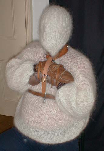 For wool and blanket bondage see Topics Index